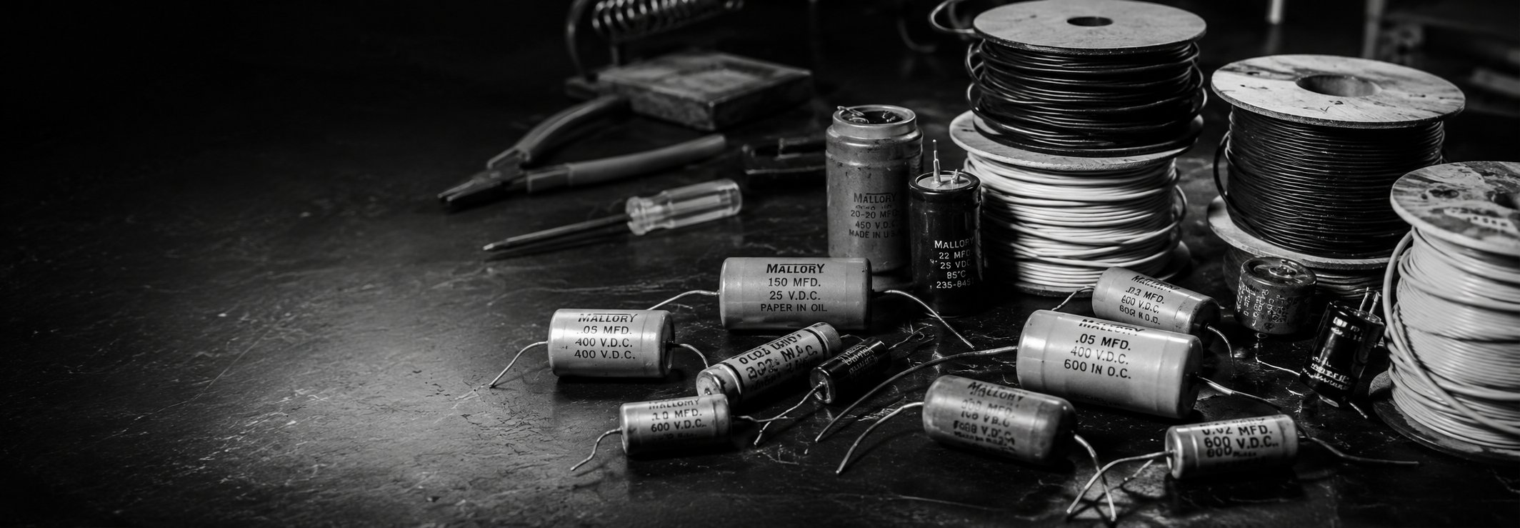 Tools & Supplies