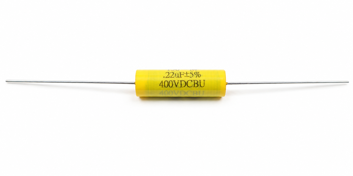 .22 mfd 400 Volt Capacitor