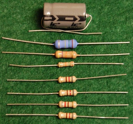 047357 Console Box Rebuild Kit