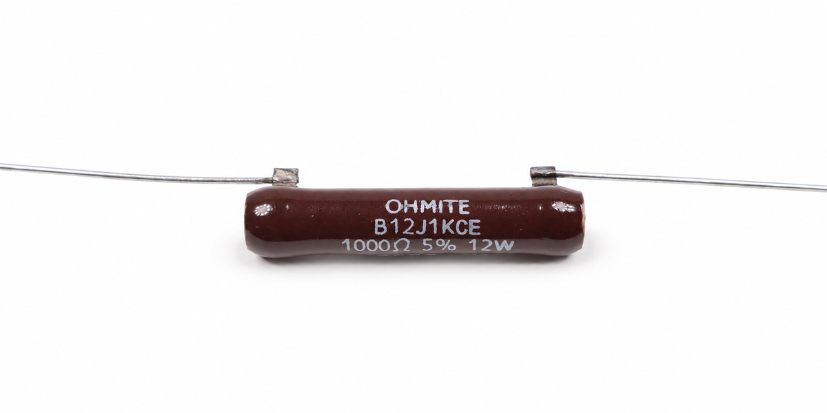 1000 Ohm 12 Watt Power Resistor