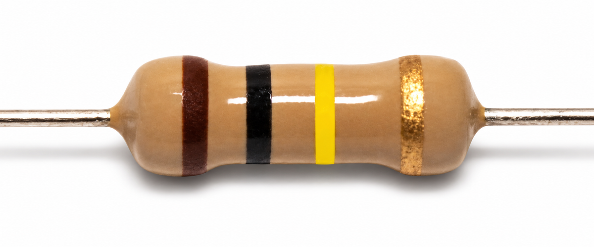 100K 1/2 Watt Resistor