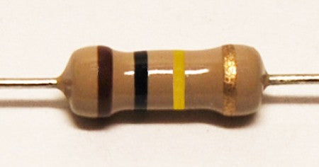 100K 1/2 Watt Resistor