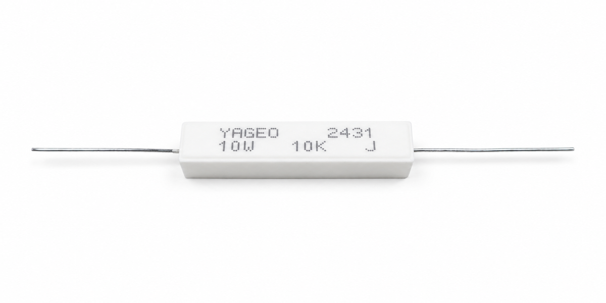 10K Ohm 10 Watt Power Resistor