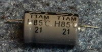 10 mfd 450 Volt Capacitor