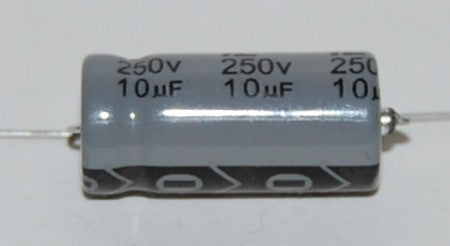 10 mfd 250 Volt Capacitor
