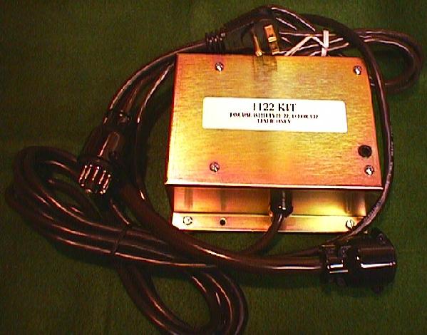 Hammond Suzuki OEM 1122 Leslie Kit