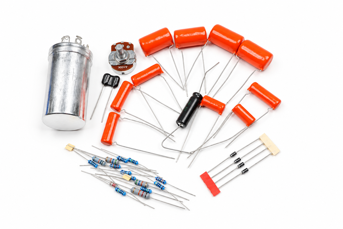 Leslie 122 Rebuild Kit