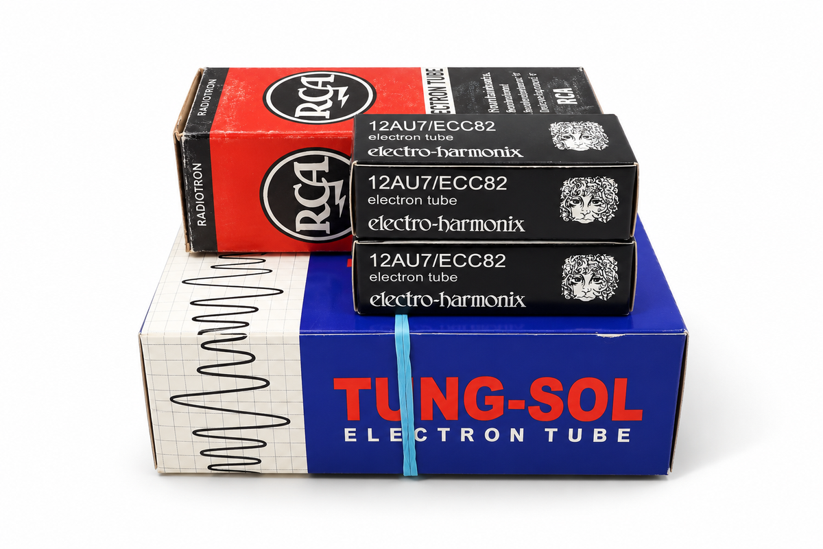 Leslie 122/222 Tube Set