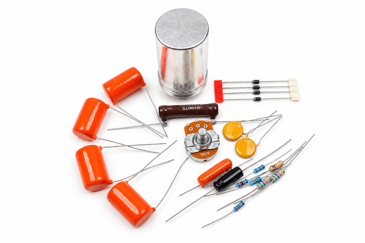 125 Rebuild Kit
