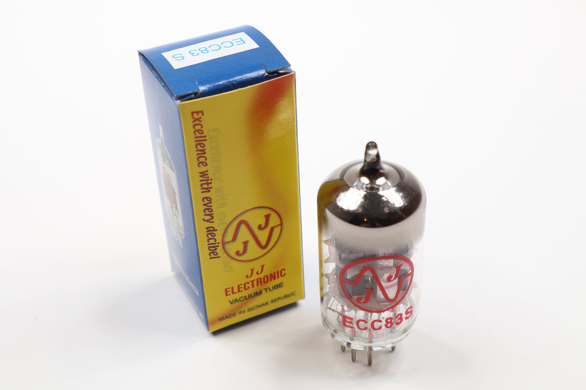 Eurotubes 12AX7/ECC83/7025 Vacuum Tube