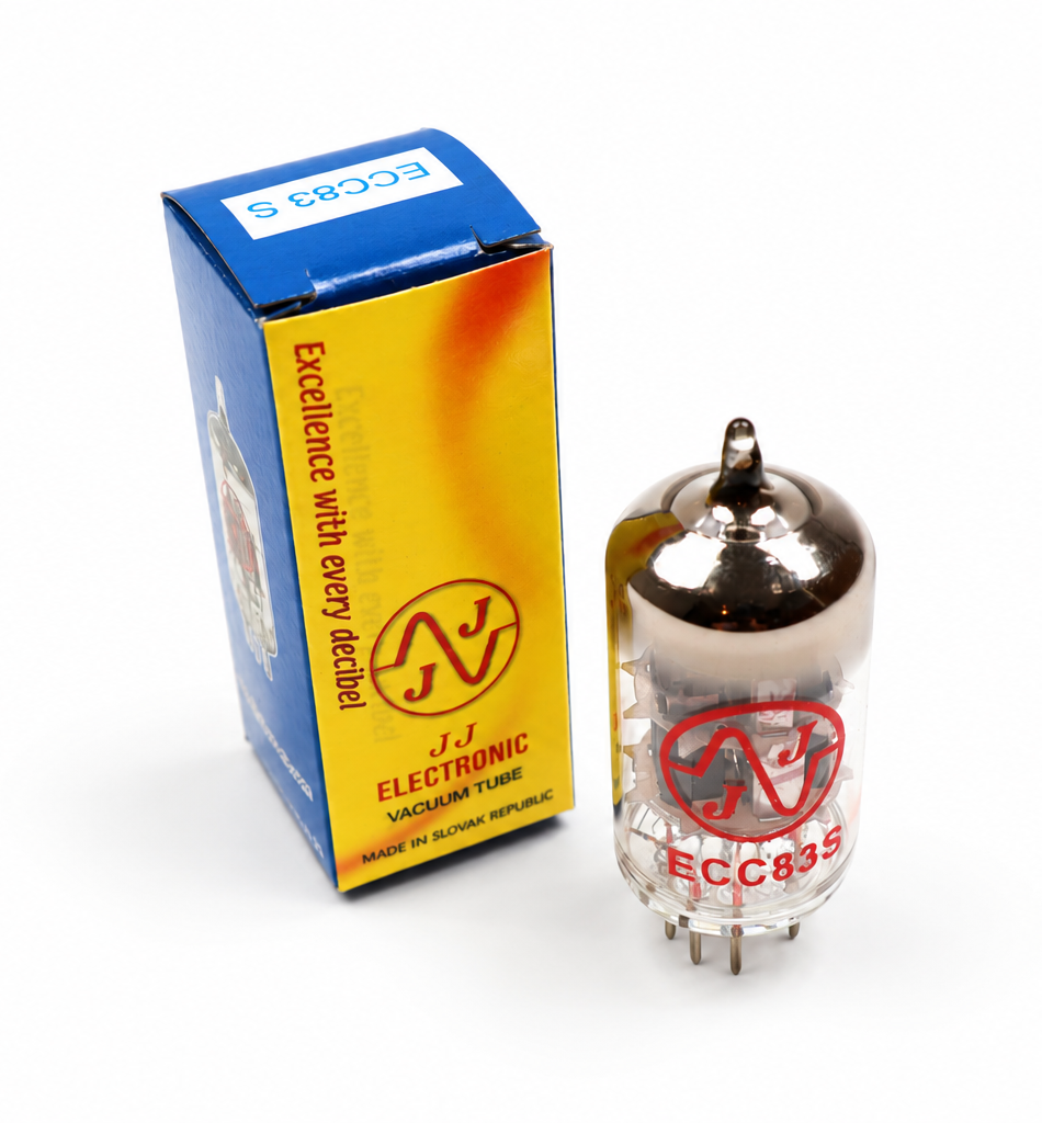 Eurotubes 12AX7/ECC83/7025 Vacuum Tube