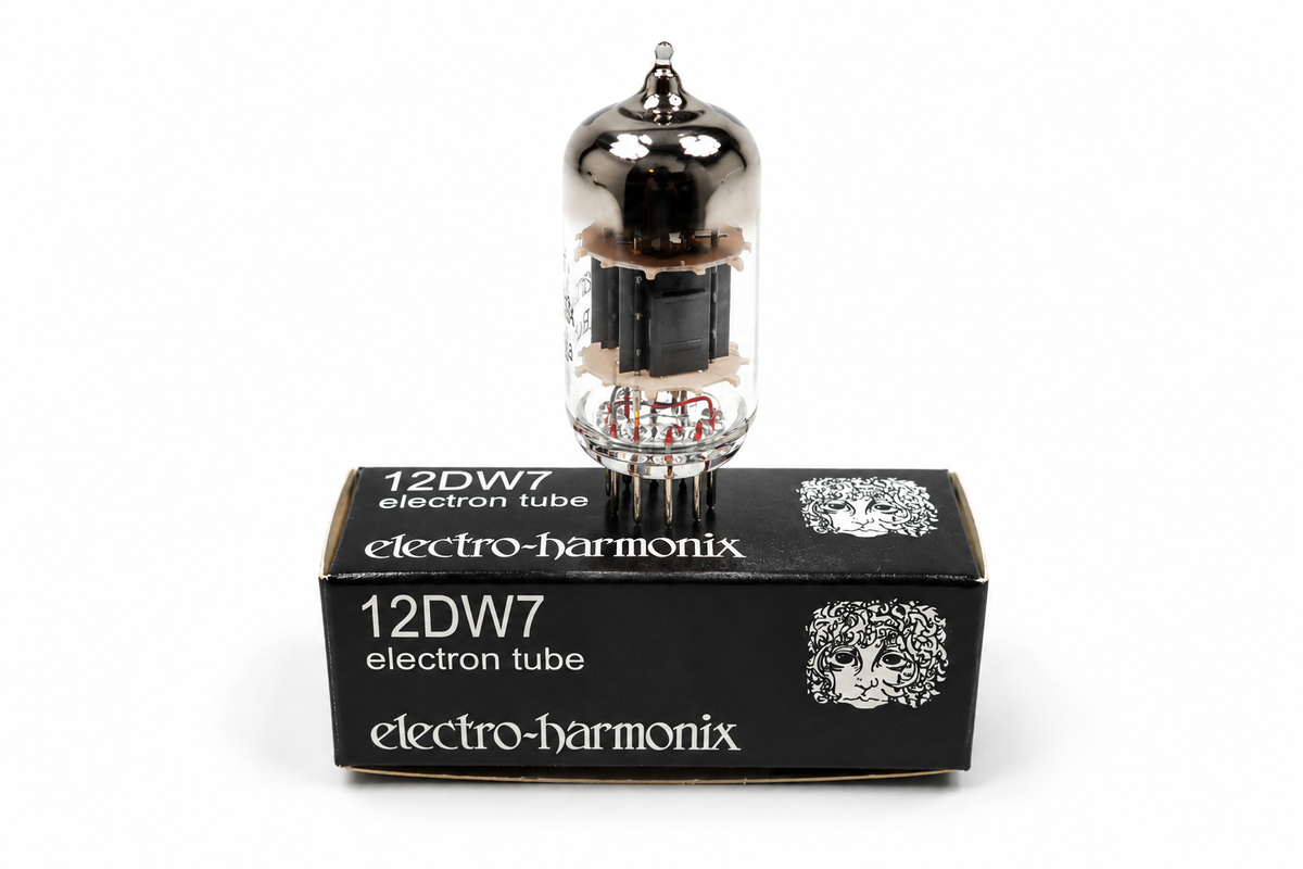 12DW7/ECC832/7247 Vacuum Tube