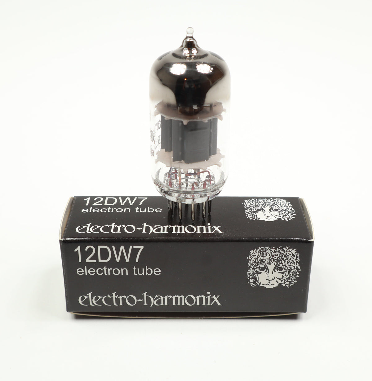 12DW7/ECC832/7247 Vacuum Tube