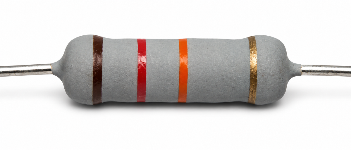 12K 2 Watt Power Resistor