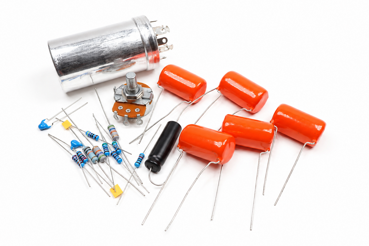 Leslie 147 Rebuild Kit