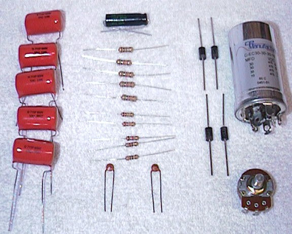 Leslie 147 Parts Kit
