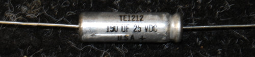 150 mfd 25 Volt