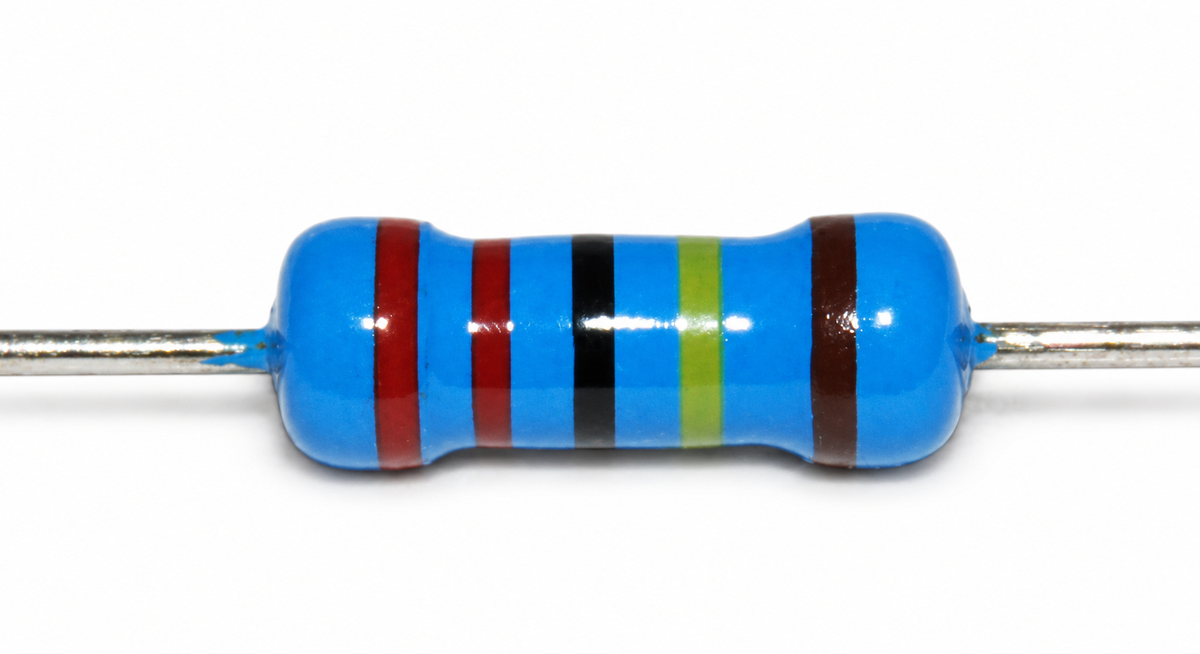 2.2 Meg Ohm 1/2 Watt Resistor