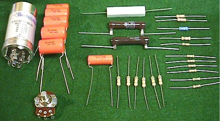 50C Parts Kit
