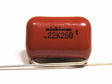 .22 mfd 250 volt Capacitor