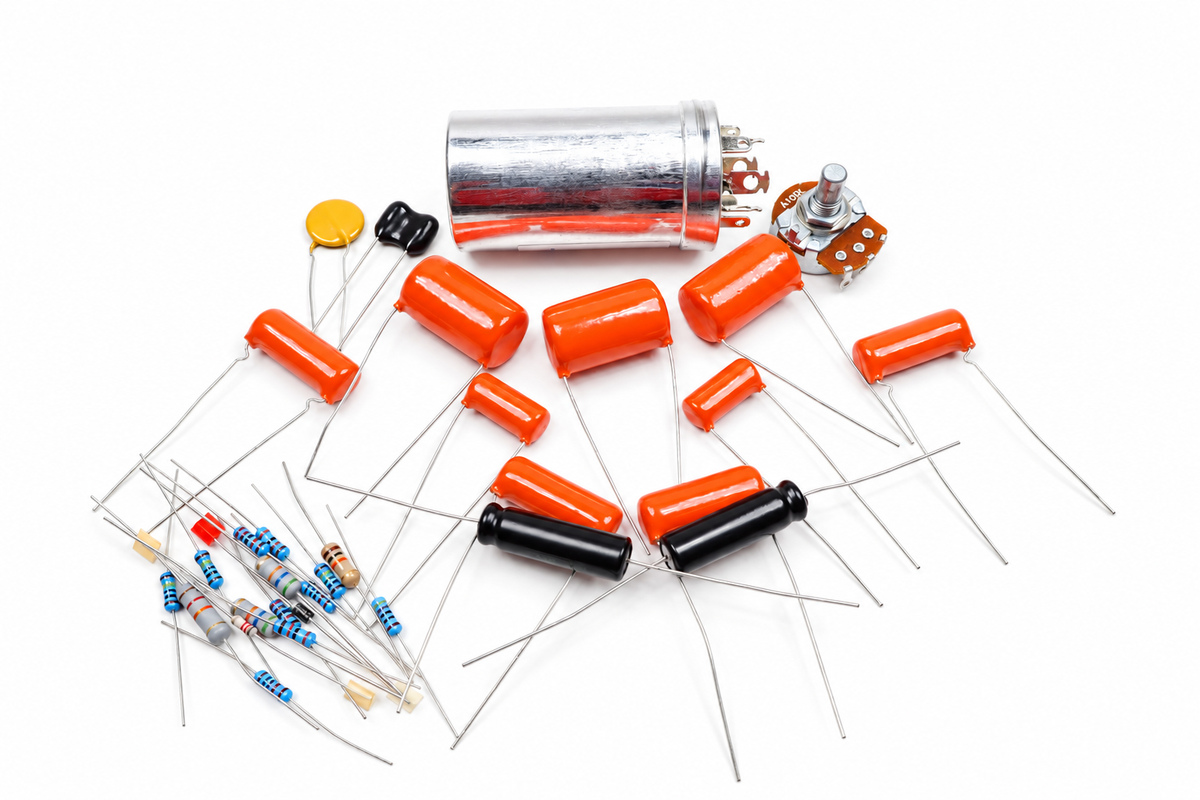 22H Rebuild Kit for Tube Rectifier Amps