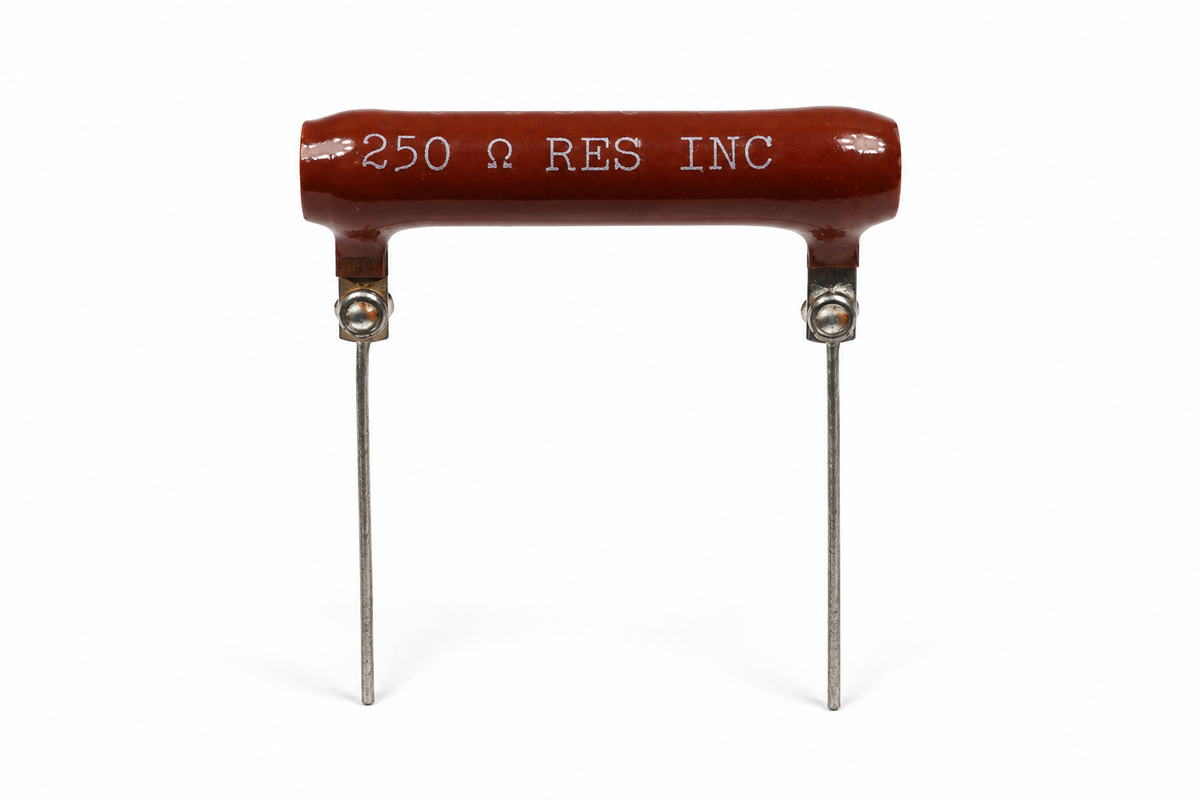 250 Ohm 10 Watt Power Resistor