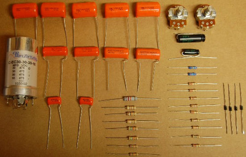 251 Parts Kit