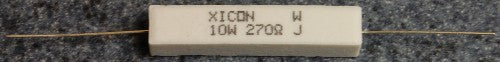 270 Ohm 10 Watt Power Resistor