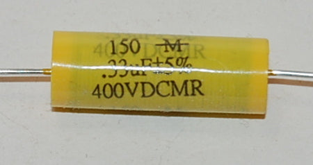 .33 mfd 400 volt Capacitor