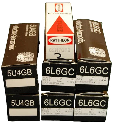 Leslie 46W Tube Set