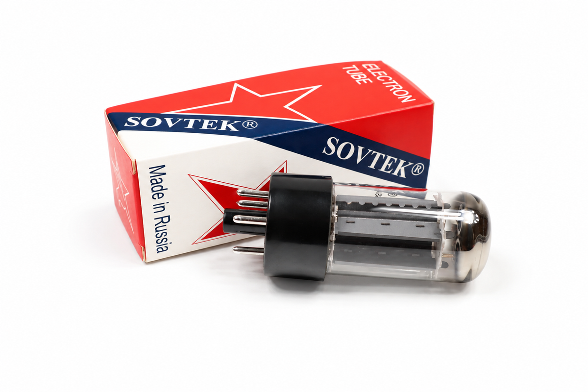 New Sovtek 5AR4/GZ34