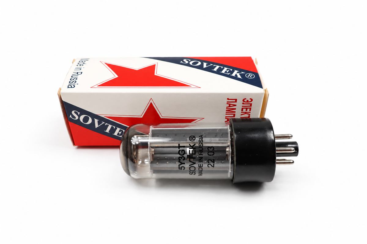 5Y3 Rectifier Tube