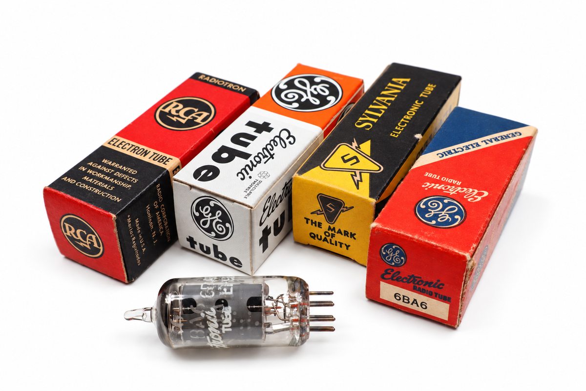 6BA6/5749 Vacuum Tube