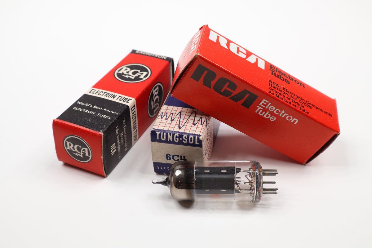 NOS 6C4 Vacuum Tube