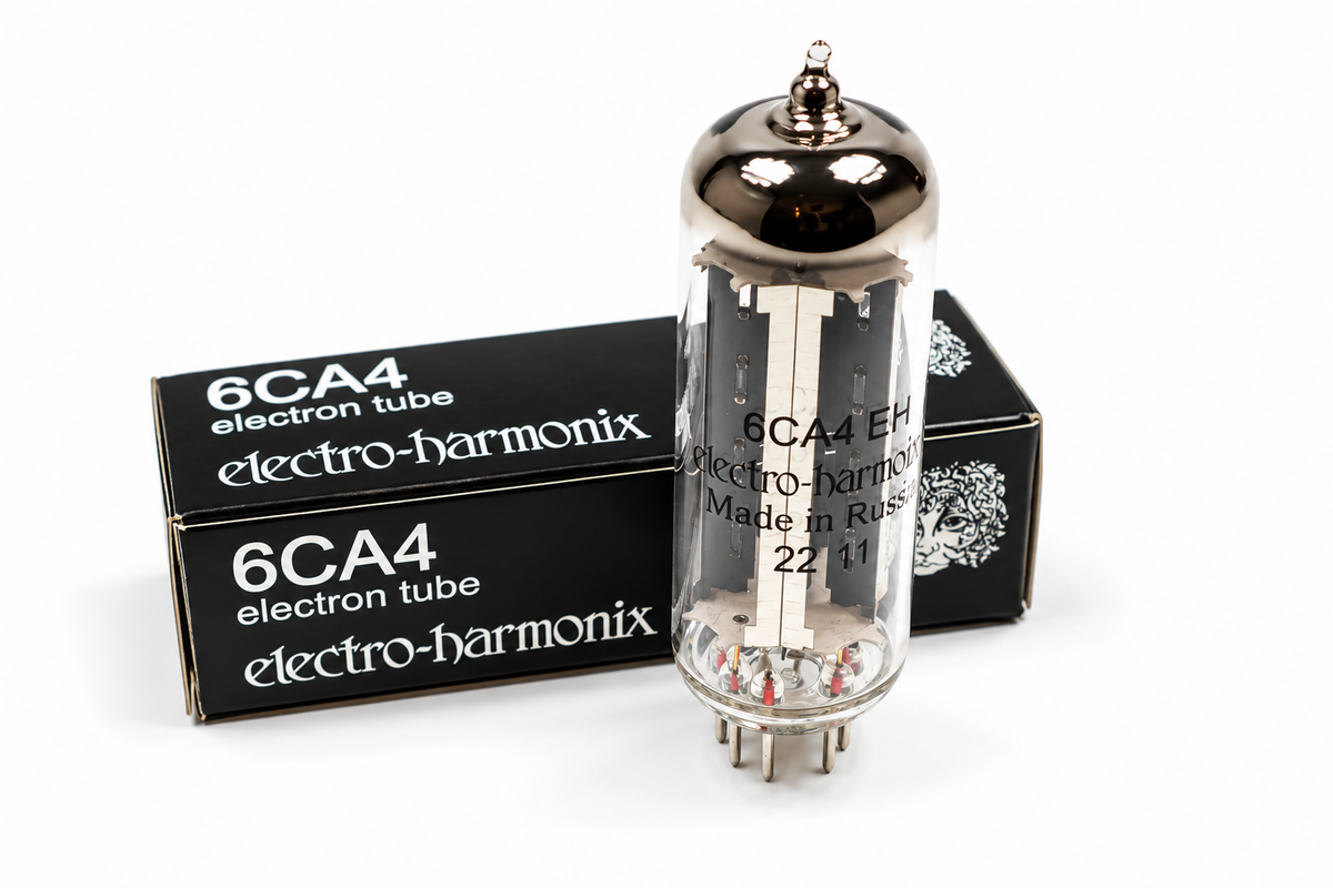 NOS 6CA4 Rectifier Tube