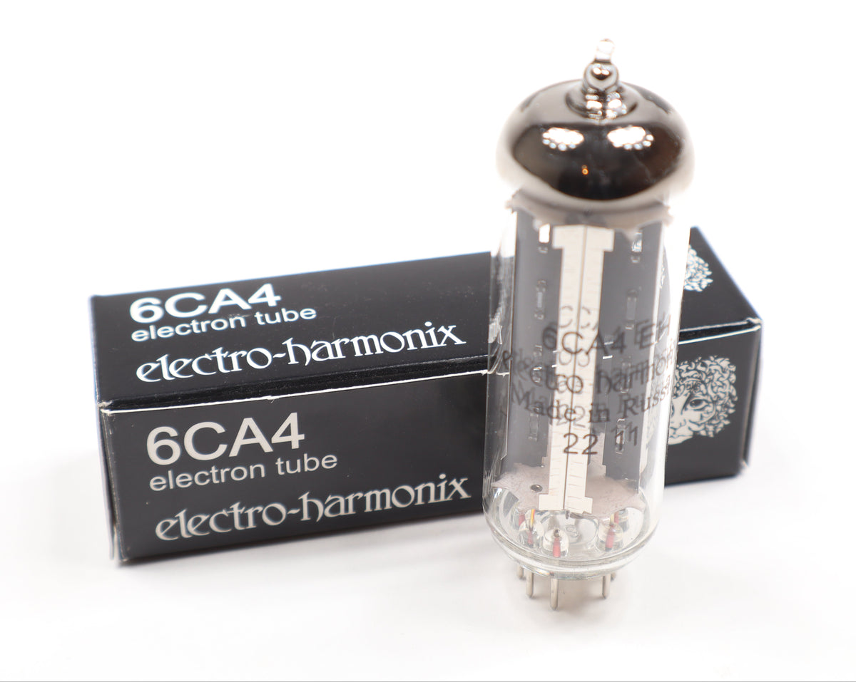 NOS 6CA4 Rectifier Tube