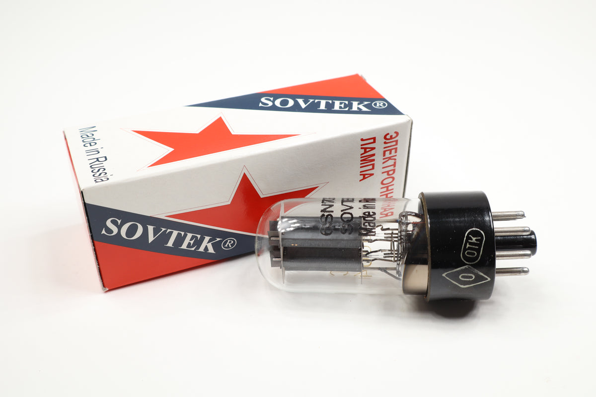 Sovtek 6SN7GT Dual Triode Tube