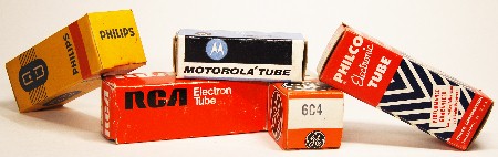 NOS 6C4 Vacuum Tube