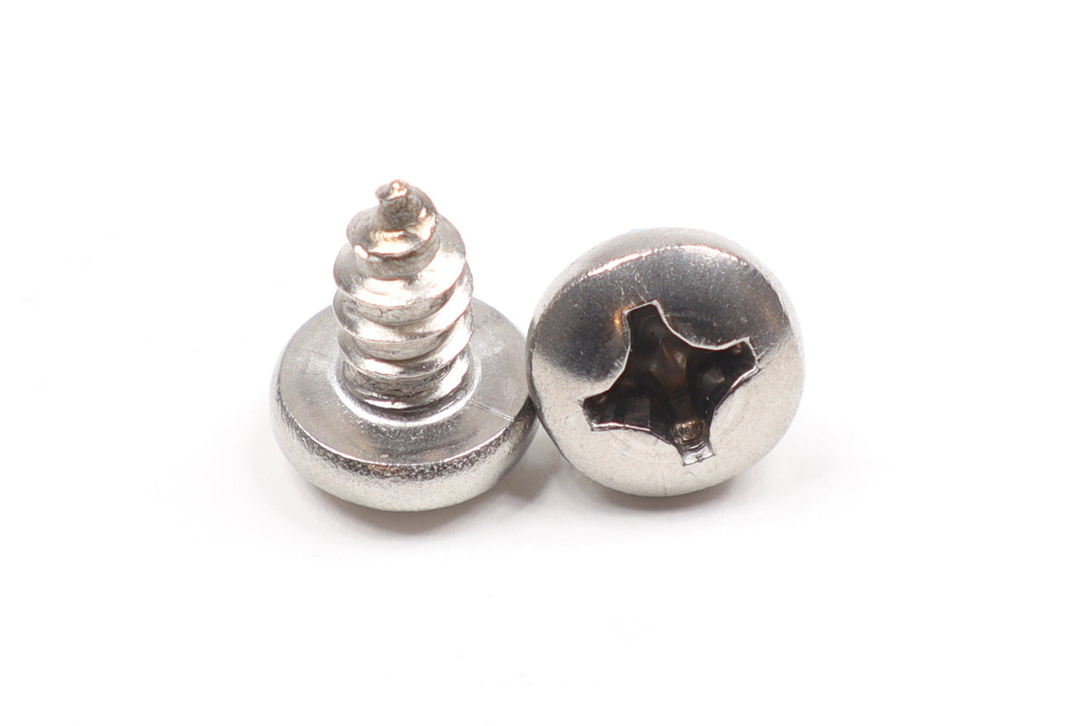 Amphenol Bracket Mounting Screws