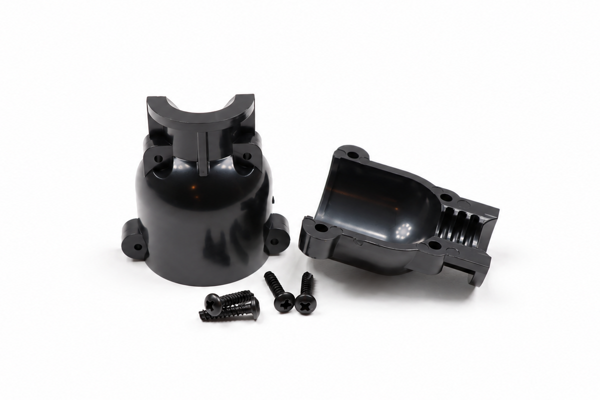 Amphenol Plastic Cable Cover