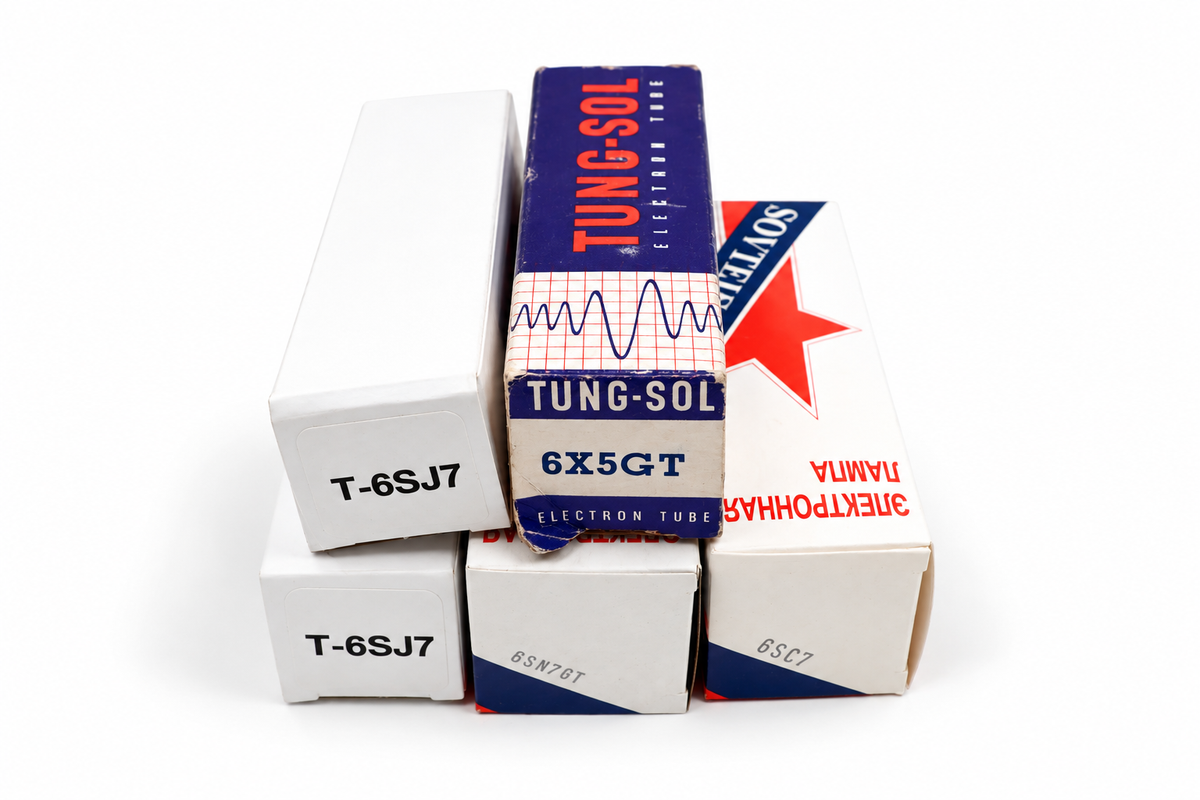 AO-10 Tube Set