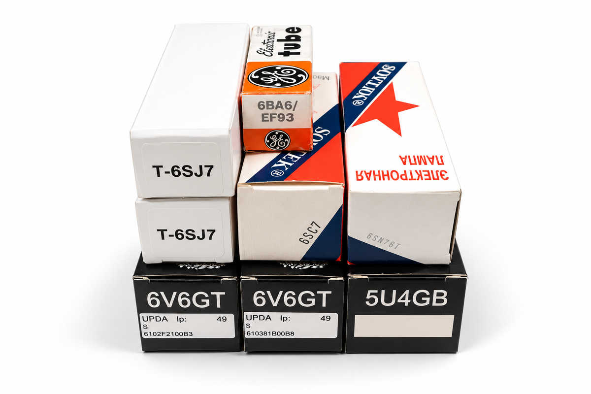 AO-14 Tube Set