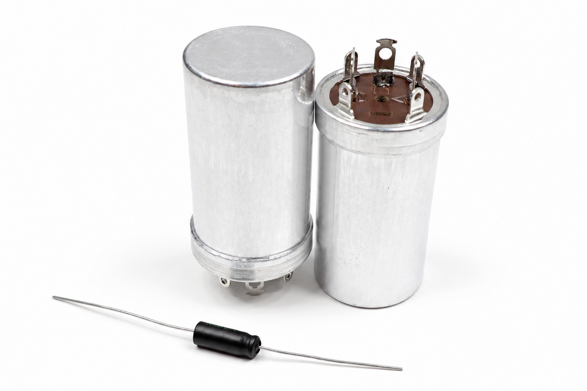AO-28 Electrolytic Capacitor Kit