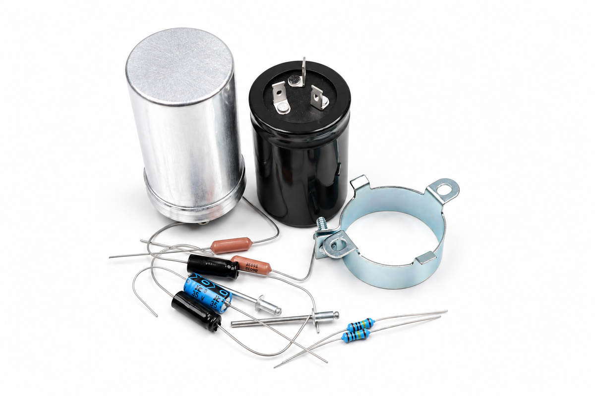 AO-29 Electrolytic Capacitor Kit for M-3 Organs