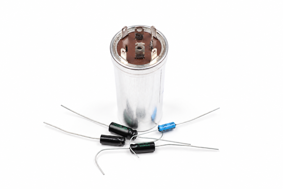 AO-35 Electrolytic Capacitor Kit