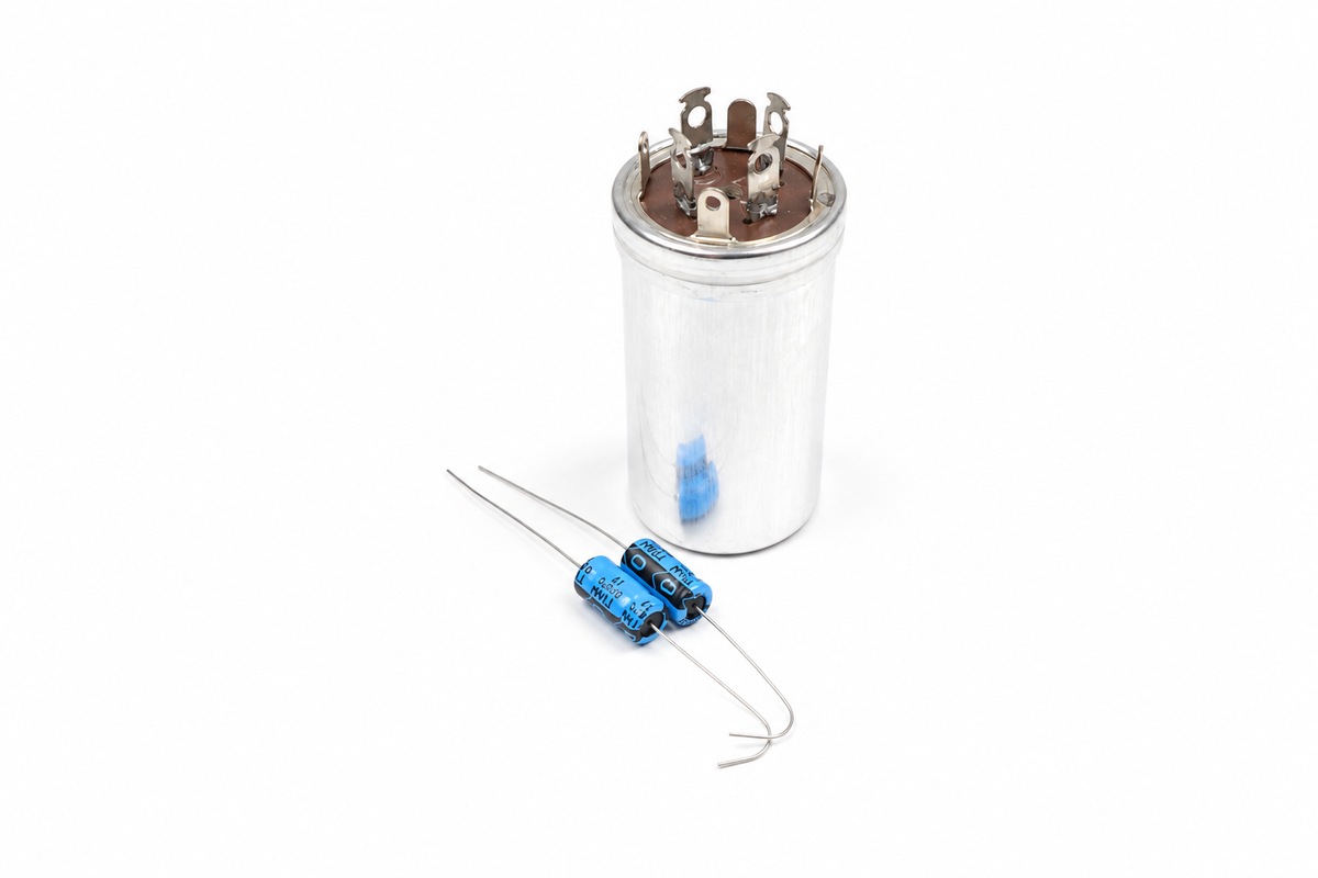AO-39 Electrolytic Capacitor Kit