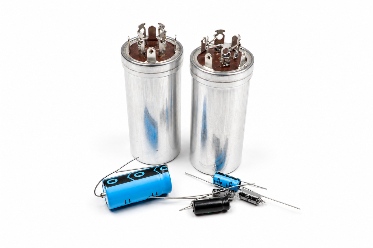 AO-43 Electrolytic Capacitor Kit