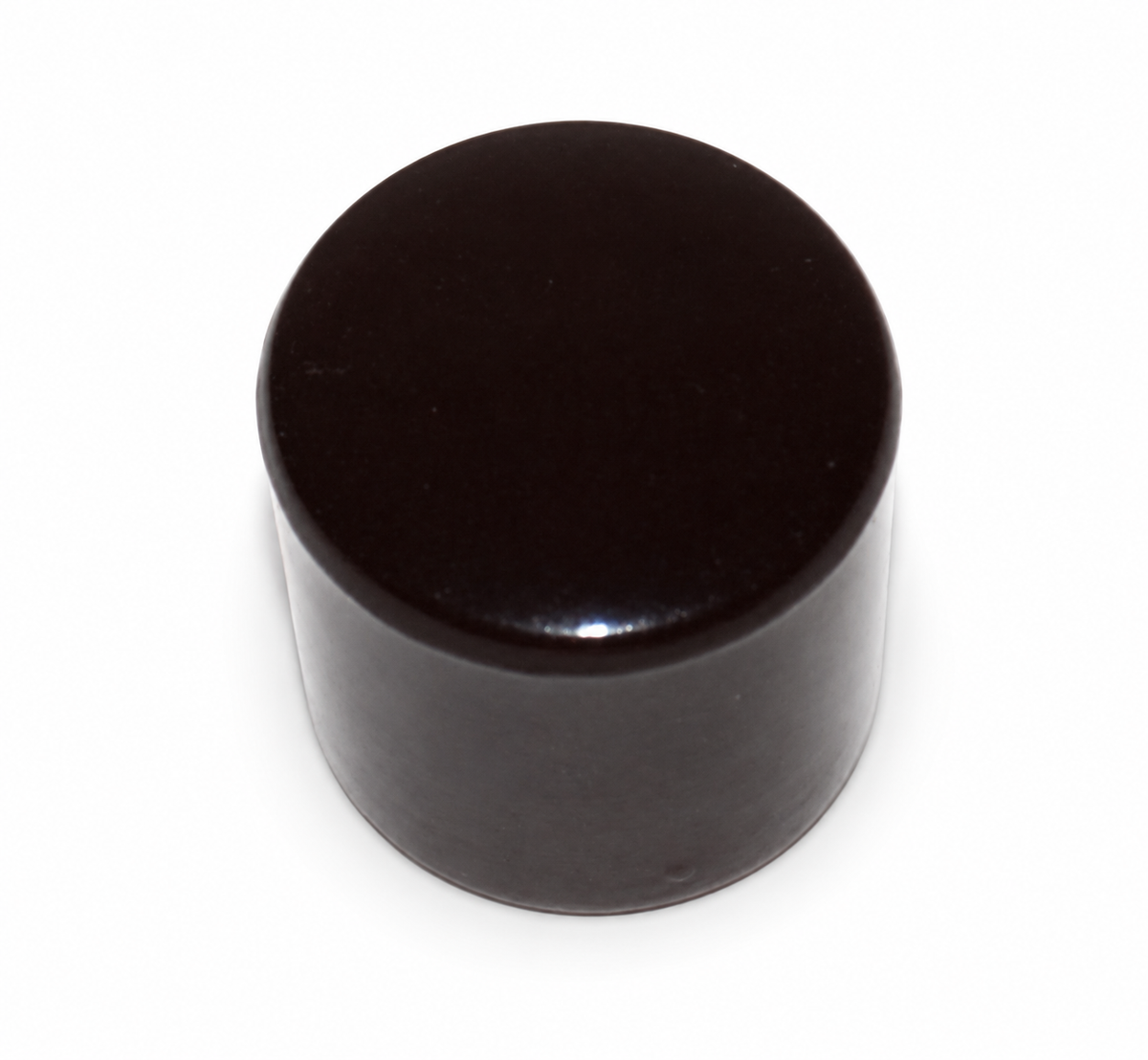 Brown Half Moon Switch Knob