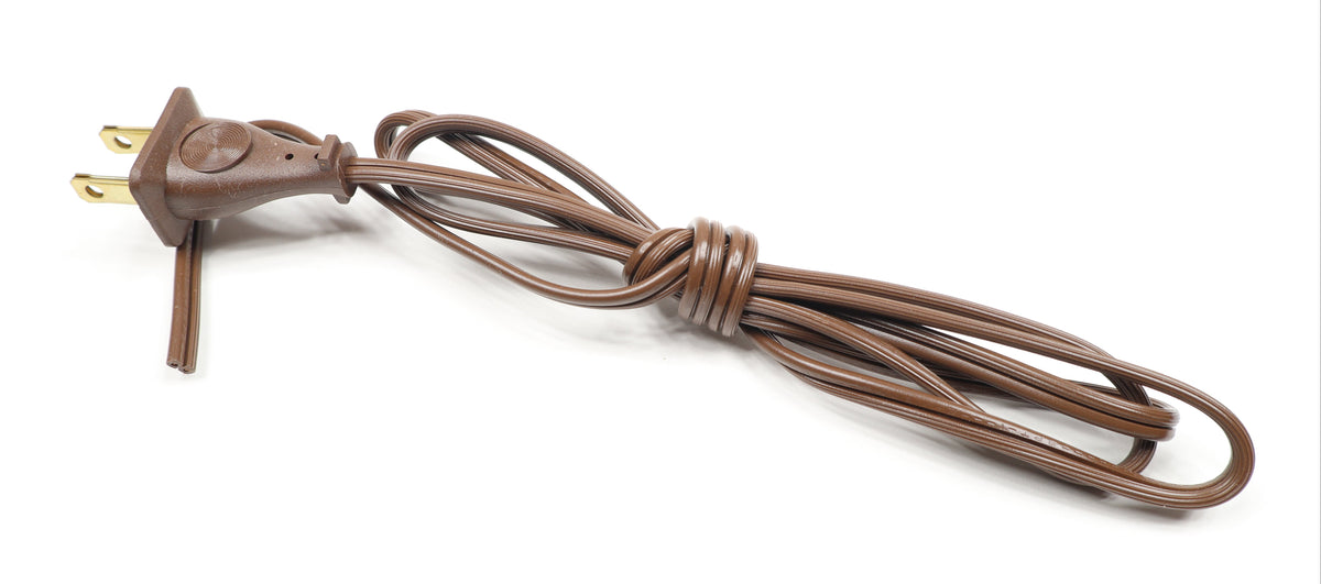 Leslie Motor Brown Power Cord
