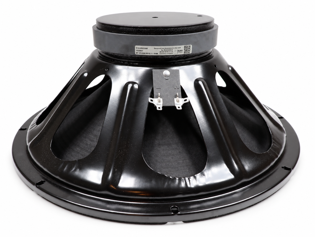 Hammond 16 ohm 15" Bass Speaker